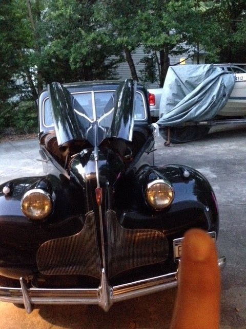 1939 Buick Century Series 60 - photo 4