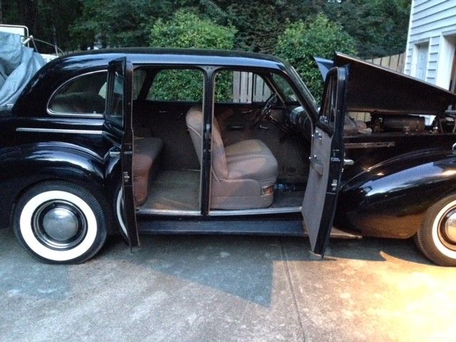 1939 Buick Century Series 60 - photo 5
