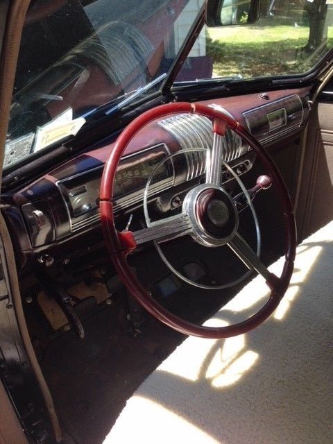1939 Buick Century Series 60 - photo 7