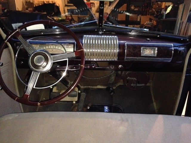 1939 Buick Century Series 60 - photo 8