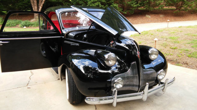 1939 Buick Coupe  coupe Special - photo 11
