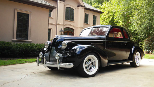 1939 Buick Coupe  coupe Special - photo 3