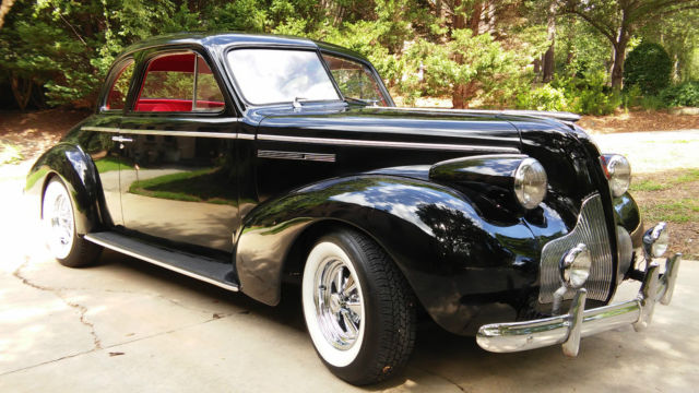 1939 Buick Coupe  coupe Special - photo 5