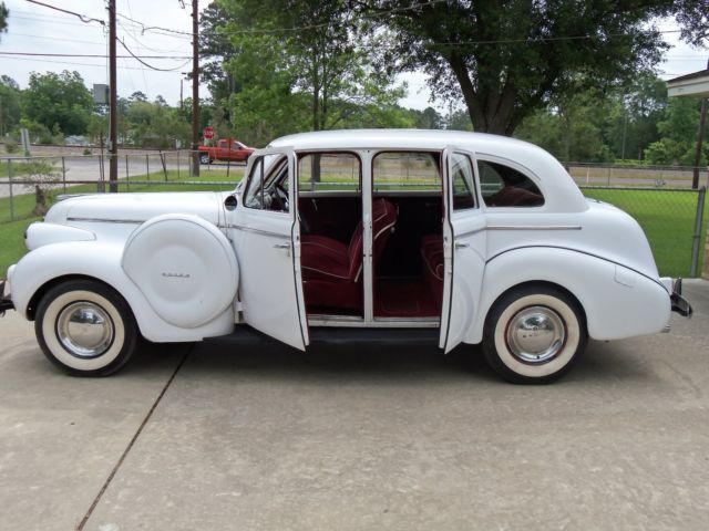 1939 Buick Series 40 Dual Sidemount - photo 3