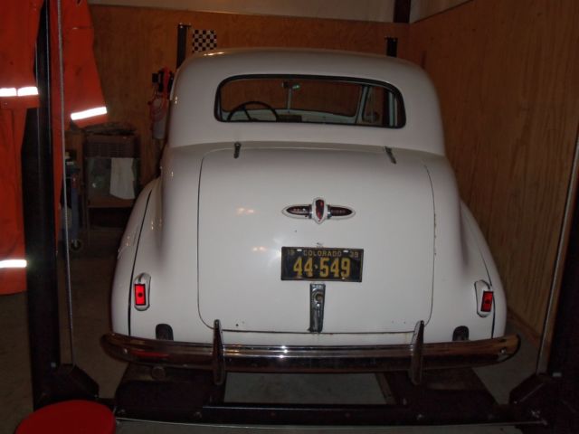 1939 Buick Series 40 Dual Sidemount - photo 7