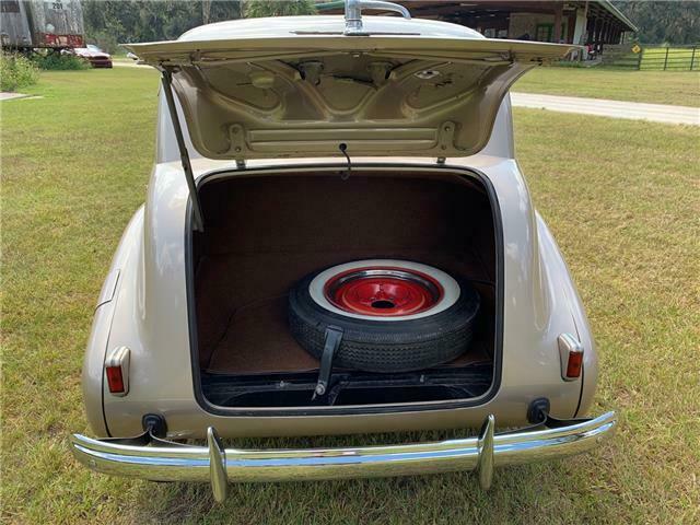 1939 Buick Eight Special - photo 11