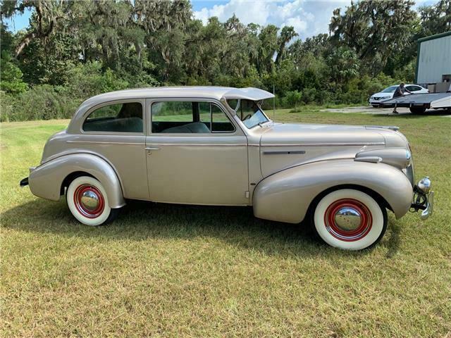 1939 Buick Eight Special - photo 8