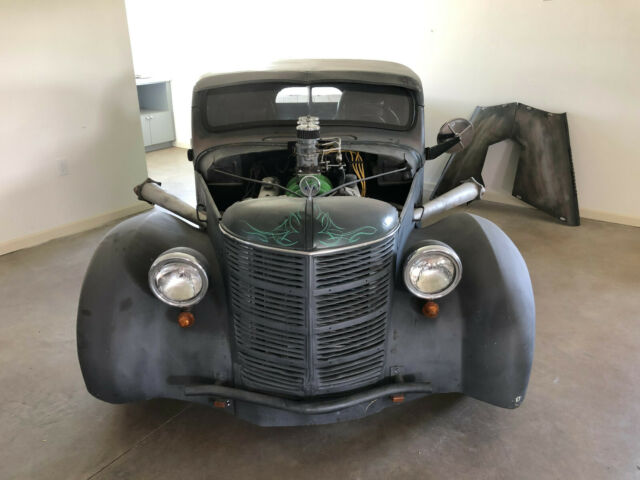 1939 International Harvester - photo 5