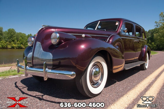 1939 Buick Other Touring Sedan - photo 10