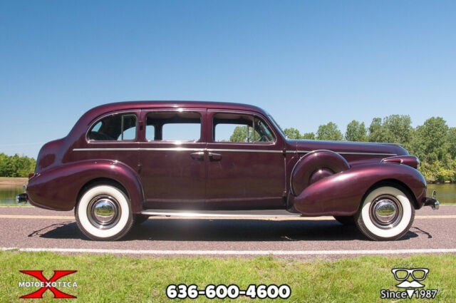 1939 Buick Other Touring Sedan - photo 3