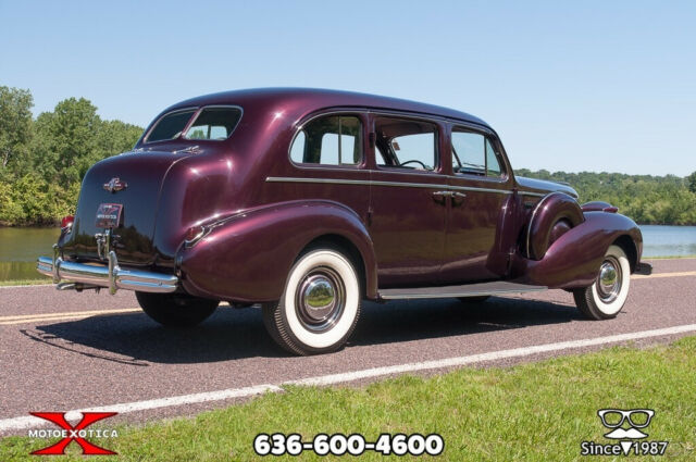 1939 Buick Other Touring Sedan - photo 4