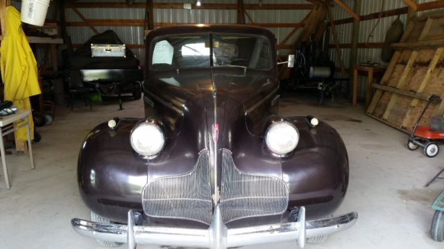1939 Buick Roadmaster