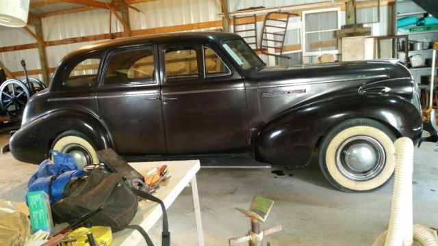 1939 Buick Roadmaster - photo 8