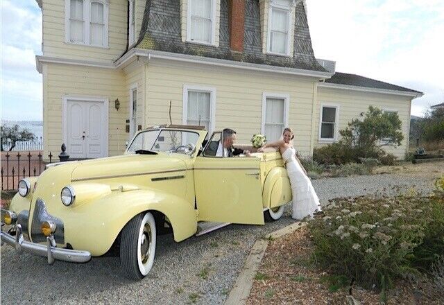 1939 Buick Series #41 convertible Extensive Restoration - photo 2