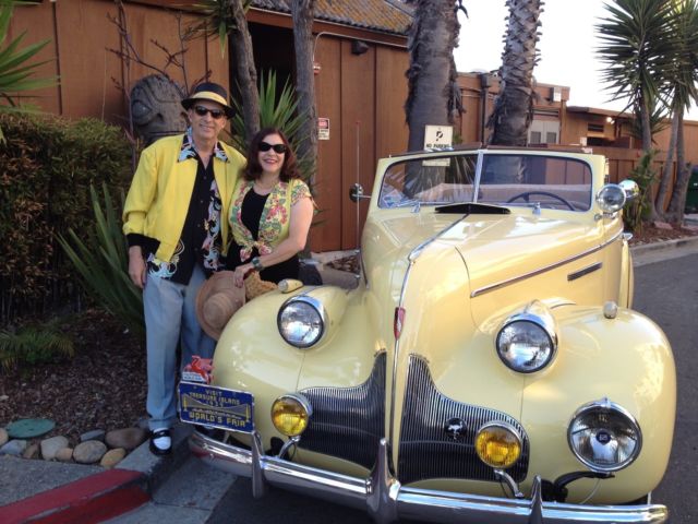 1939 Buick Series #41 convertible Extensive Restoration - photo 13