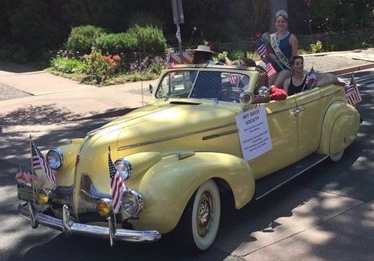 1939 Buick Series #41 convertible Extensive Restoration - photo 9