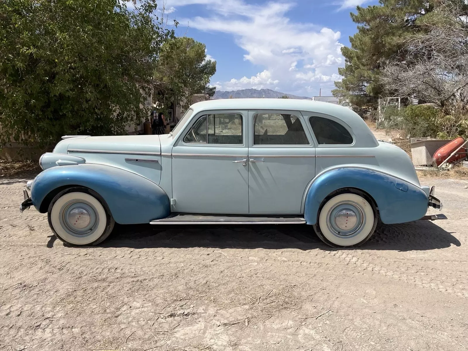 1939 Buick Model 41