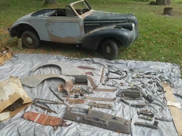 1939 Buick Other PROJECT! - photo 2