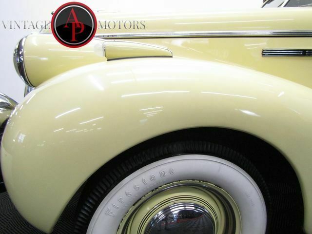 1939 Buick PHAETON SPECIAL MODEL 41C PHAETON CONVERTIBLE 1 of 724 - photo 10