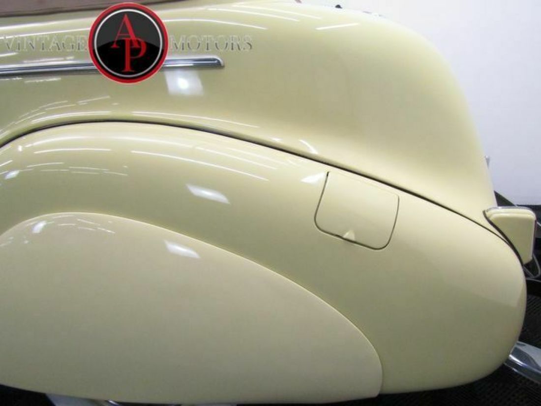1939 Buick PHAETON SPECIAL MODEL 41C PHAETON CONVERTIBLE 1 of 724 - photo 12