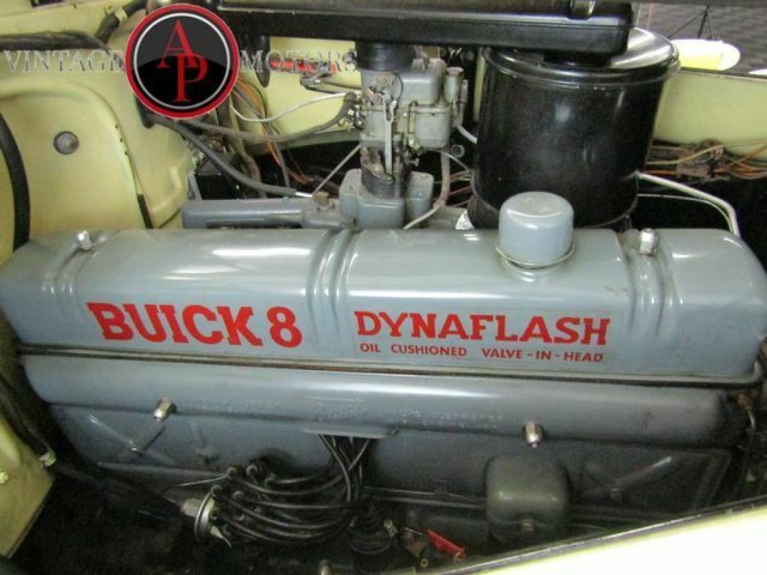 1939 Buick PHAETON SPECIAL MODEL 41C PHAETON CONVERTIBLE 1 of 724 - photo 6