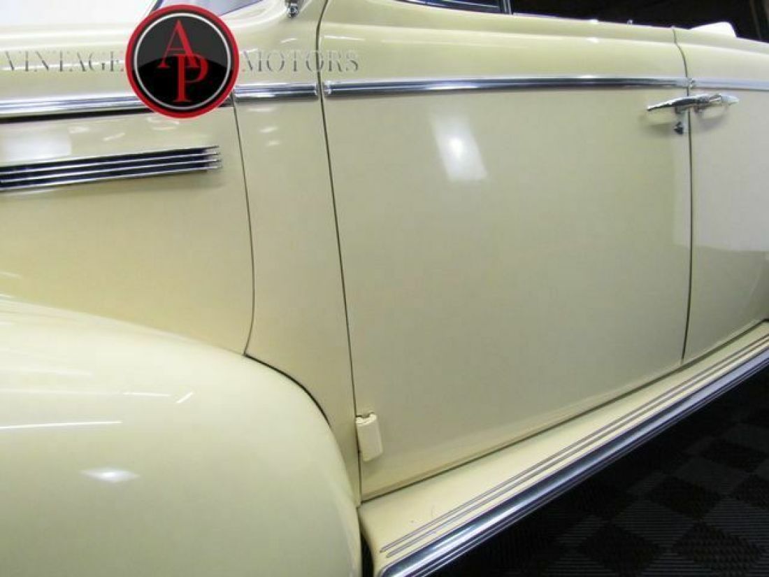 1939 Buick PHAETON SPECIAL MODEL 41C PHAETON CONVERTIBLE 1 of 724 - photo 8