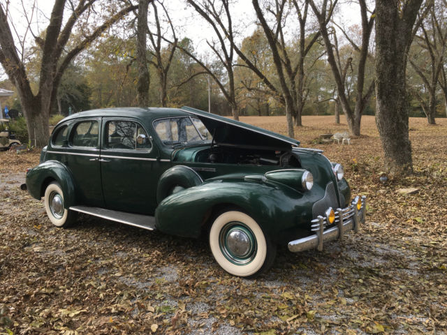 1939 Buick Roadmaster Roadmaster sedan - photo 10