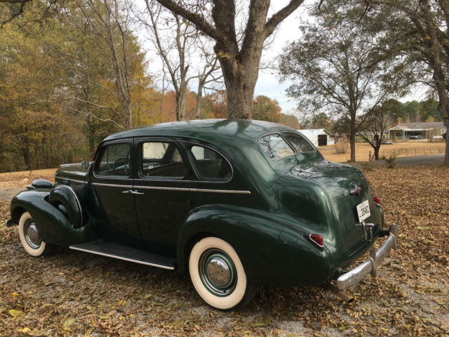1939 Buick Roadmaster Roadmaster sedan - photo 7