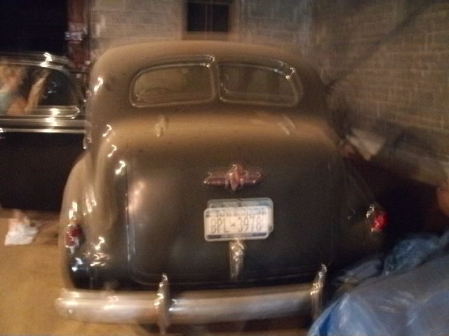 1939 Buick Roadmaster 81C - photo 6