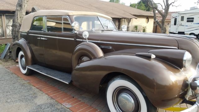 1939 Buick Roadmaster - photo 2