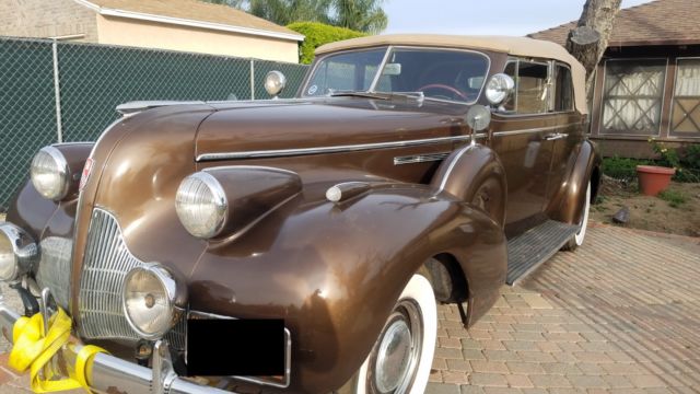 1939 Buick Roadmaster - photo 3