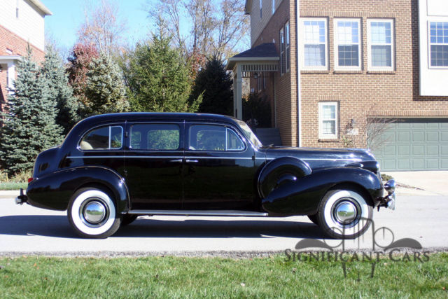 1939 Buick Other Series 91 Limited Touring Sedan - photo 4