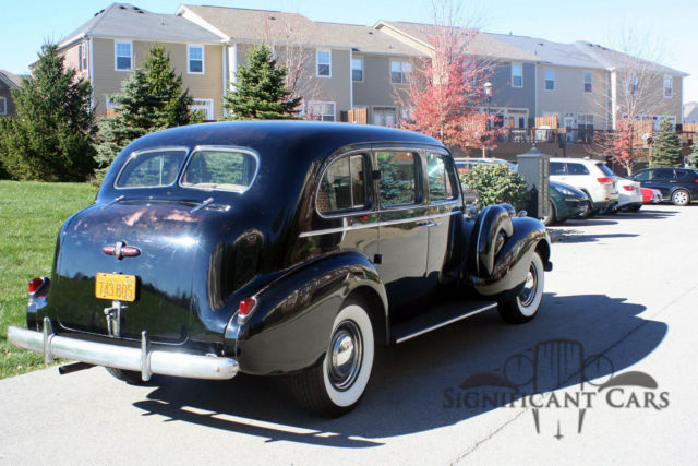 1939 Buick Other Series 91 Limited Touring Sedan - photo 5
