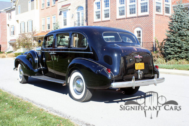 1939 Buick Other Series 91 Limited Touring Sedan - photo 7