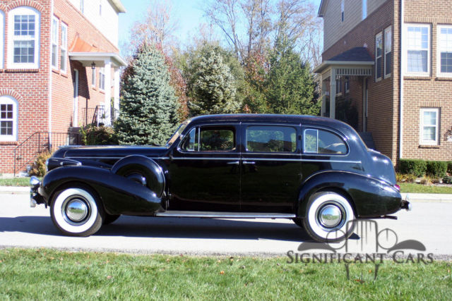 1939 Buick Other Series 91 Limited Touring Sedan - photo 8