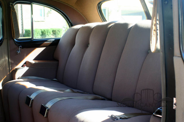 1939 Buick Other Series 91 Limited Touring Sedan - photo 9