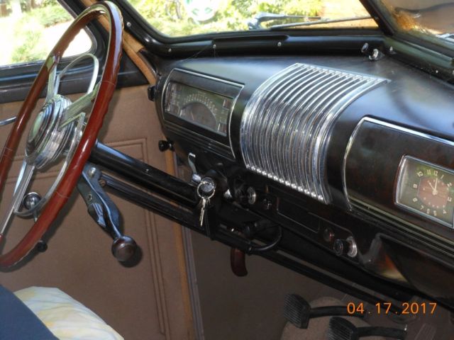 1939 Buick Special Sedan - photo 5