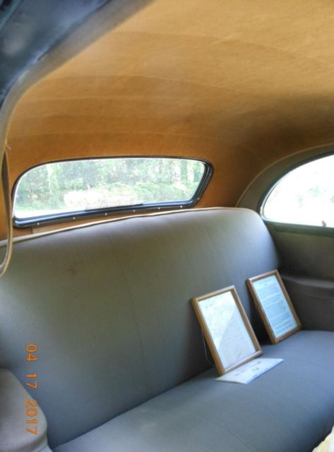 1939 Buick Special Sedan - photo 7