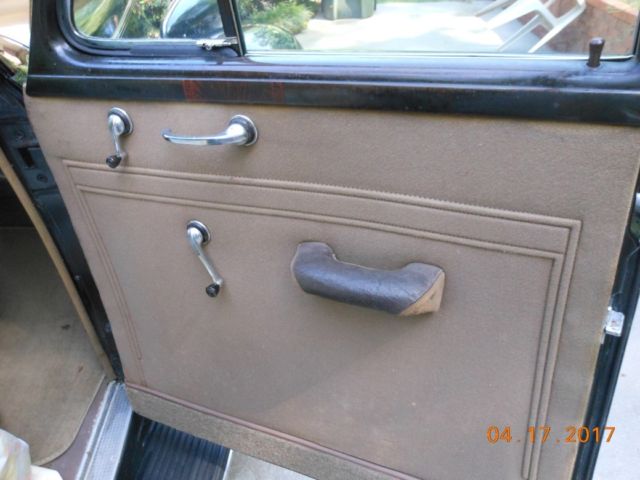 1939 Buick Special Sedan - photo 9