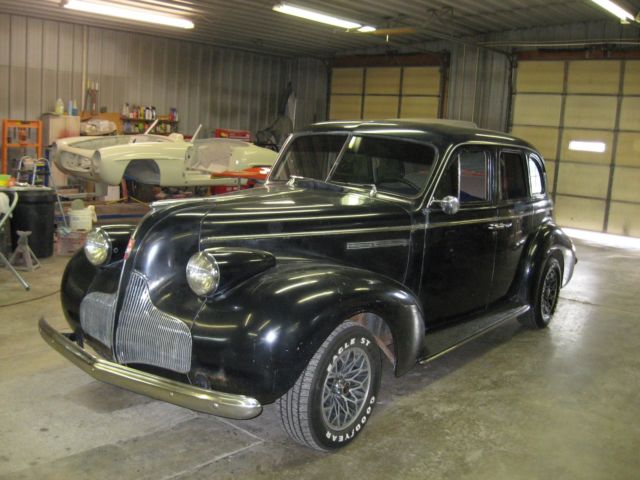 1939 Buick Special