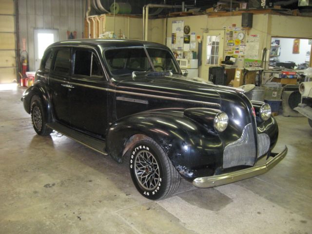 1939 Buick Special - photo 4