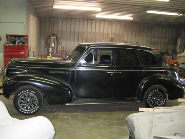 1939 Buick Special - photo 5