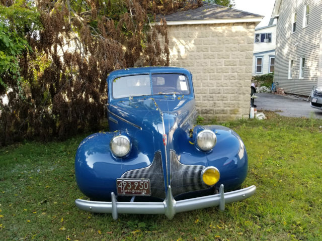 1939 Buick Special 40 Series - photo 2