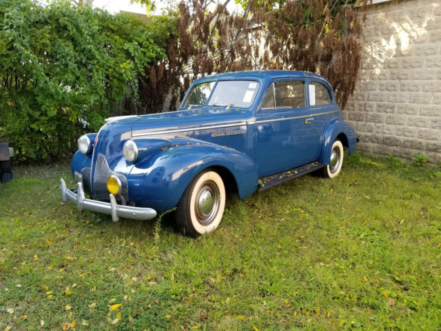 1939 Buick Special 40 Series - photo 3