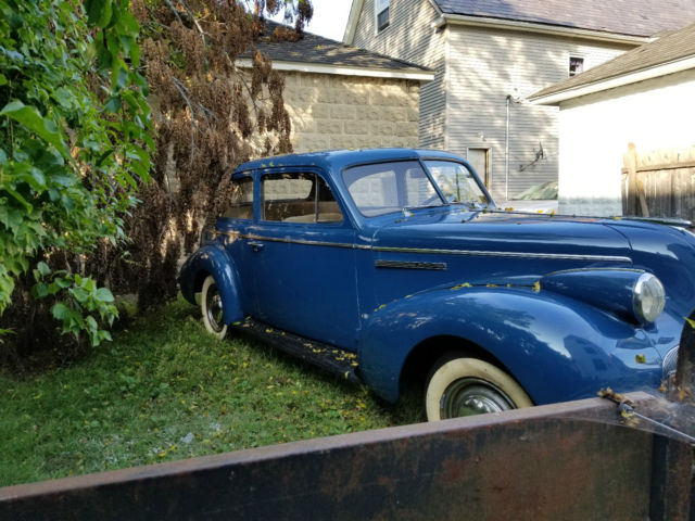 1939 Buick Special 40 Series - photo 4