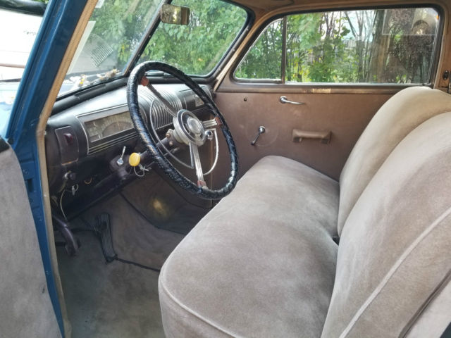 1939 Buick Special 40 Series - photo 6