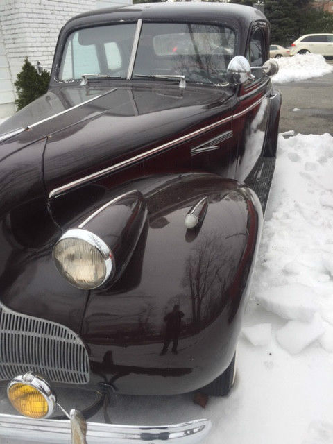 1939 Buick Special coupe - photo 6