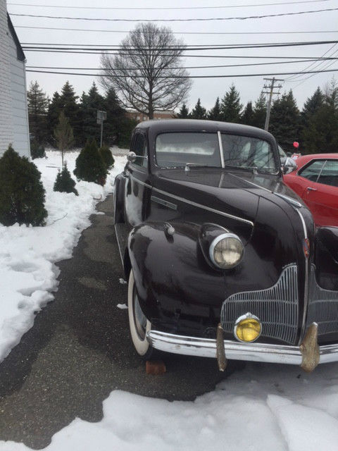 1939 Buick Special coupe - photo 9