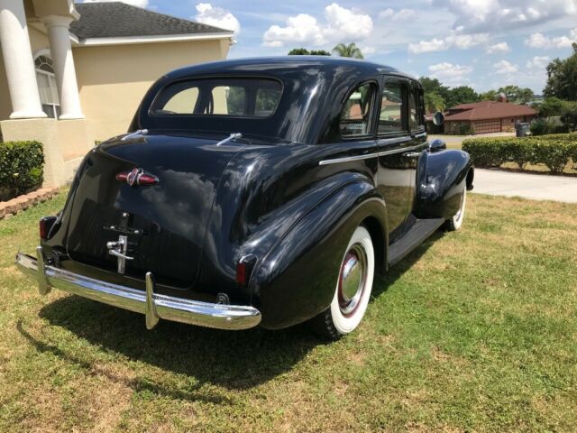 1939 Buick Special 8 - photo 4