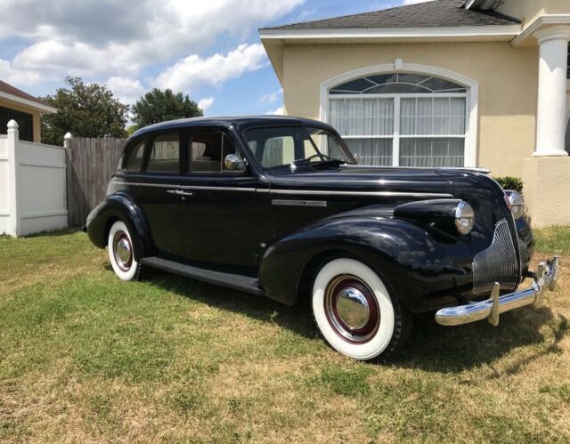 1939 Buick Special 8 - photo 6